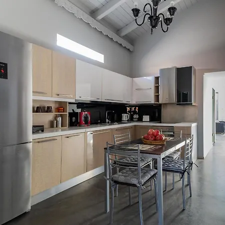 Apartment Sinanis Volos