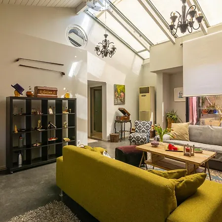 Apartament Sinanis Volos